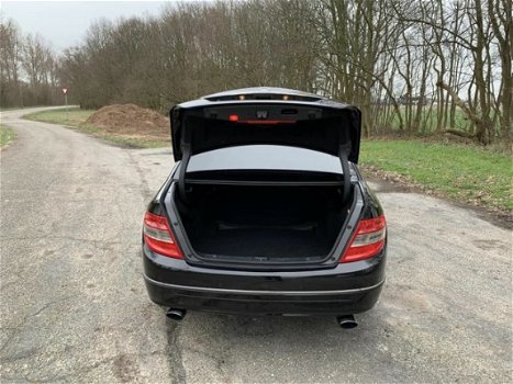 Mercedes-Benz C-klasse - 320 CDI Avantgarde Automaat Xenon Leder Navigatie Full options - 1