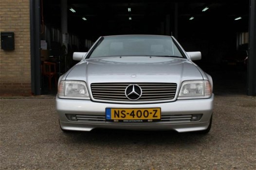 Mercedes-Benz SL-klasse Cabrio - 280 in zeer mooie staat - 1