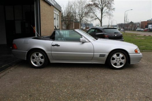 Mercedes-Benz SL-klasse Cabrio - 280 in zeer mooie staat - 1