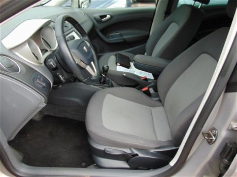 Seat Ibiza ST - 1.2 TDI Style Ecomotive Dealer Onderhouden Clima / Navi-Dvd / Elec.Pakket / Lm Velge - 1