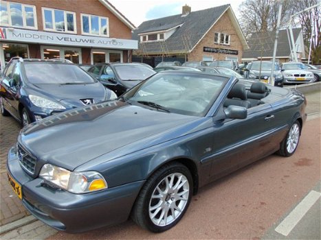 Volvo C70 Convertible - 2.0 T Luxury Line LPG G3 Airco / Leder / Elec.Pakket / Lm Velgen Zeer Nette - 1