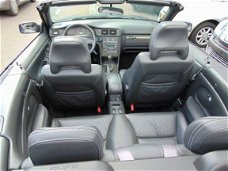 Volvo C70 Convertible - 2.0 T Luxury Line LPG G3 Airco / Leder / Elec.Pakket / Lm Velgen Zeer Nette