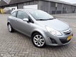 Opel Corsa - 1.2 EcoFlex Cosmo LPG-G3 Navi Airco/CC Half Leder Cruise contr. Luxe uitv - 1 - Thumbnail