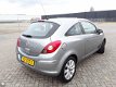 Opel Corsa - 1.2 EcoFlex Cosmo LPG-G3 Navi Airco/CC Half Leder Cruise contr. Luxe uitv - 1 - Thumbnail