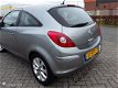 Opel Corsa - 1.2 EcoFlex Cosmo LPG-G3 Navi Airco/CC Half Leder Cruise contr. Luxe uitv - 1 - Thumbnail