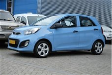 Kia Picanto - 1.0 CVVT 2012*5deurs*149.000 KmNapNette AutoDealer OH