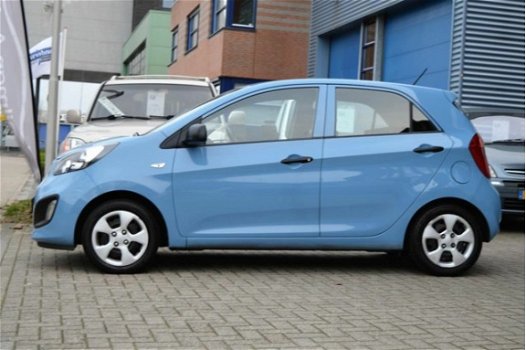 Kia Picanto - 1.0 CVVT 2012*5deurs*149.000 KmNapNette AutoDealer OH - 1