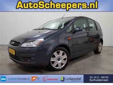 Ford Focus C-Max - 1.8 TDCI TREND AIRCO/HOGE ZIT - 1