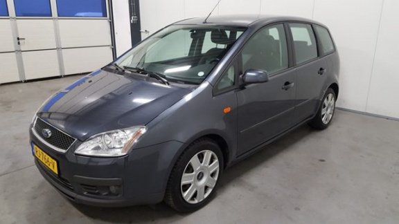 Ford Focus C-Max - 1.8 TDCI TREND AIRCO/HOGE ZIT - 1