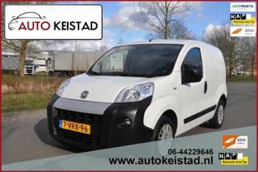 Fiat Fiorino - 1.3 MJ Adventure SCHUIFDEUR AIRCO/ELEKTR. PAKKET NETTE STAAT - 1