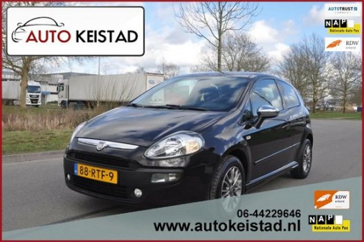 Fiat Punto Evo - 1.3 M-JET CLIMA/CRUISE/USB-AUX NETTE STAAT - 1