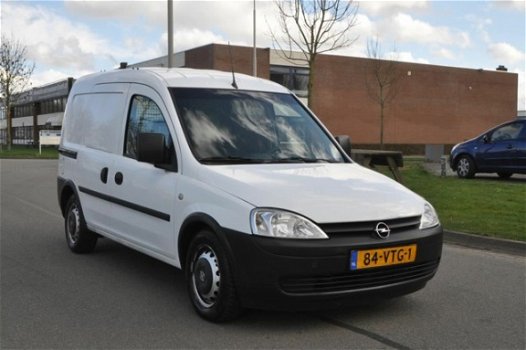 Opel Combo - 1.3 CDTi Comfort SCHUIFDEUR AIRCO/NAVIGATIE NETTE STAAT - 1