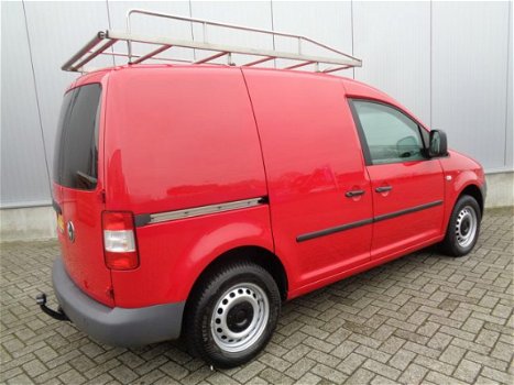 Volkswagen Caddy - 2.0 SDI Elektrisch Pakket 131DKM - 1