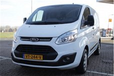 Ford Transit Custom - GB 2.2 TDCi 125PK 270 L1H1 Trend