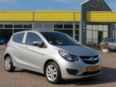 Opel Karl - 1.0 Edition + Intellilink Navi *RIJKLAARPRIJS - 1