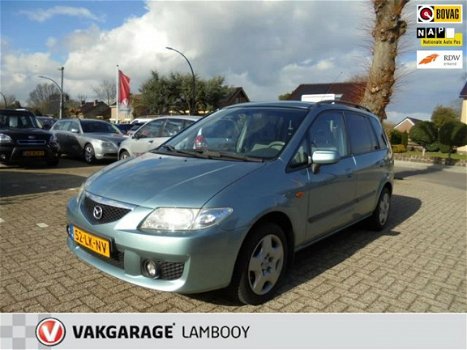 Mazda Premacy - 1.8i Exclusive - 1