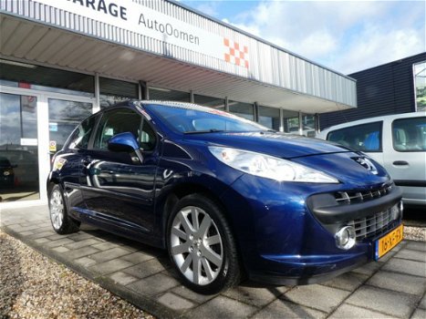 Peugeot 207 - 1.6 16V TURBO FELINE 3DRS Feline - 1