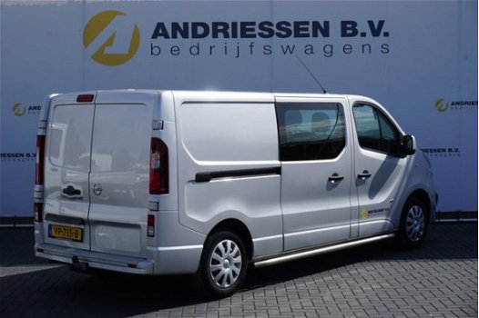 Opel Vivaro - van 19.950 voor 15.960, -- Netto/Excl. BTW - 1