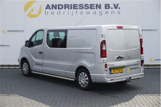 Opel Vivaro - van 19.950 voor 15.960, -- Netto/Excl. BTW - 1