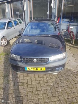 Renault Safrane - 2.0-16V RTE - 1