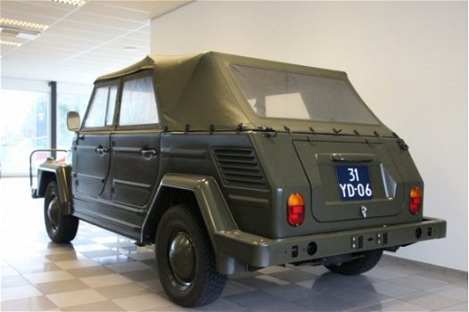 Volkswagen 181 - Type 181 ('Kübel') - 1