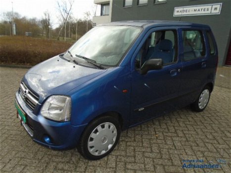 Opel Agila - 1.2-16V Essentia - 1