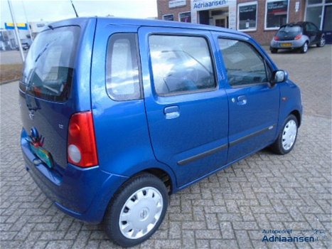 Opel Agila - 1.2-16V Essentia - 1