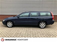 Volvo V70 - 2.4 T5 Kinetic Youngtimer/Airco/Half Leer/Stoelverwarming