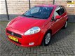 Fiat Grande Punto - 1.4-16V Sport LEER CLIMA 6-BAK - 1 - Thumbnail