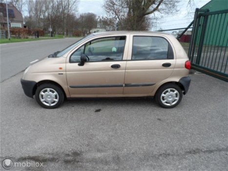 Daewoo Matiz - 0.8 Pure met nieuwe APK - 1