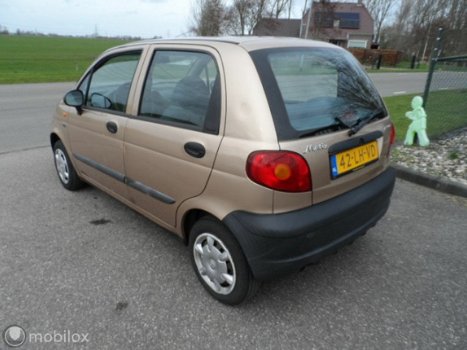 Daewoo Matiz - 0.8 Pure met nieuwe APK - 1