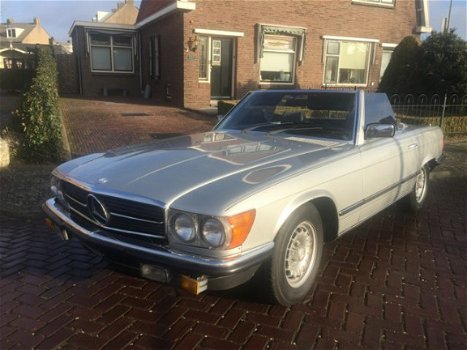 Mercedes-Benz SL-klasse - 280 SL - 1