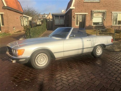 Mercedes-Benz SL-klasse - 280 SL - 1