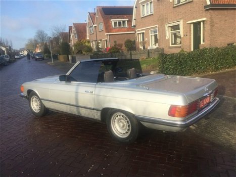 Mercedes-Benz SL-klasse - 280 SL - 1