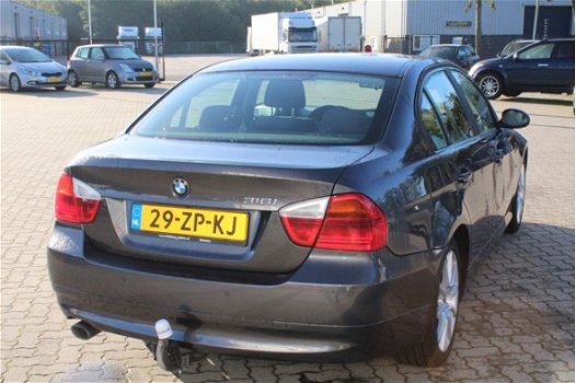 BMW 3-serie - 316i airco, climate control, radio cd speler, cruise control, elektrische ramen, licht - 1