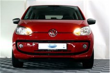 Volkswagen Up! - 1.0 Cheer Up 13.000 km 1eEIGNR NAVI BT AIRCO '13