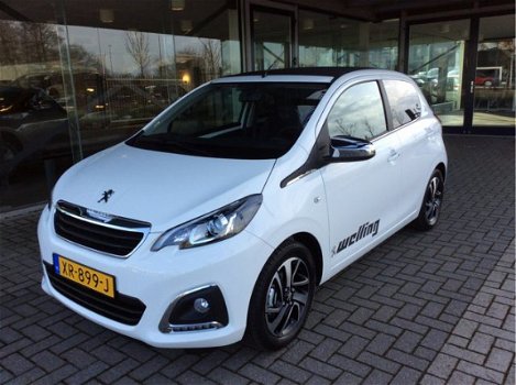 Peugeot 108 - 1.0 e-VTi Allure TOP 72 - 1