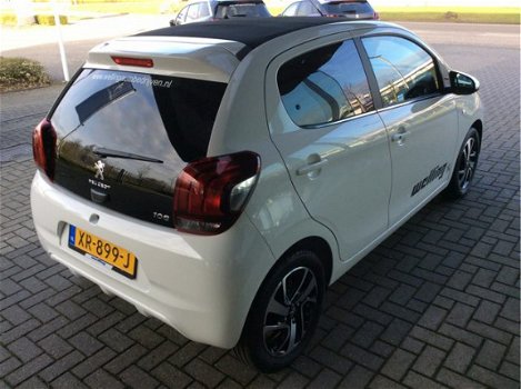 Peugeot 108 - 1.0 e-VTi Allure TOP 72 - 1