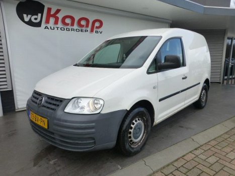 Volkswagen Caddy - 2.0 SDI - 1