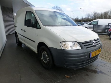 Volkswagen Caddy - 2.0 SDI - 1