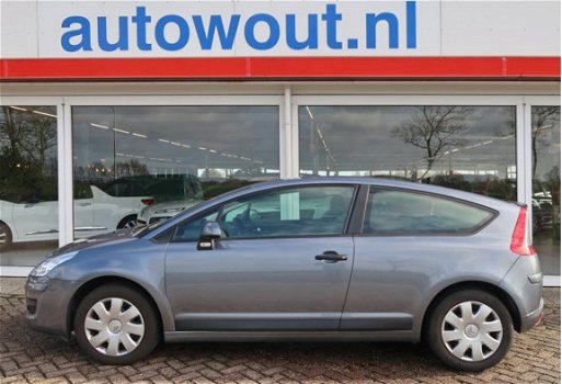 Citroën C4 Coupé - 1.6 VTi VTR - 1