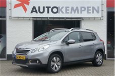 Peugeot 2008 - 1.2 AUTOMAAT, 1E EIGENAAR, NL AUTO, NAP