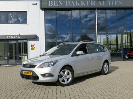 Ford Focus Wagon - 1.6 Comfort Aantoonbaar onderhouden - 1