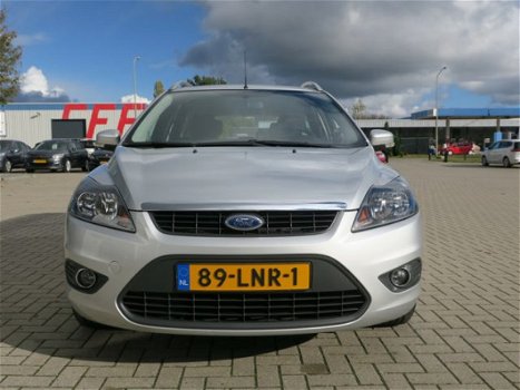 Ford Focus Wagon - 1.6 Comfort Aantoonbaar onderhouden - 1