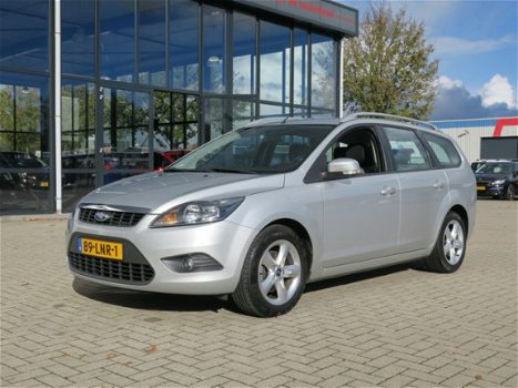 Ford Focus Wagon - 1.6 Comfort Aantoonbaar onderhouden - 1