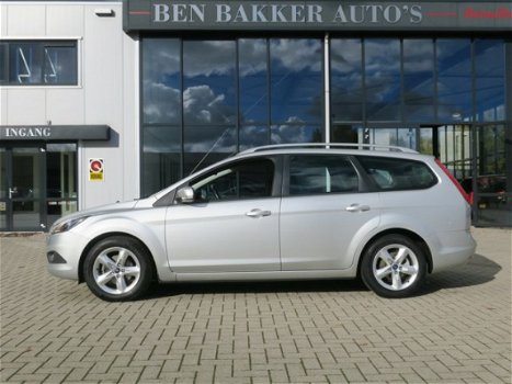 Ford Focus Wagon - 1.6 Comfort Aantoonbaar onderhouden - 1