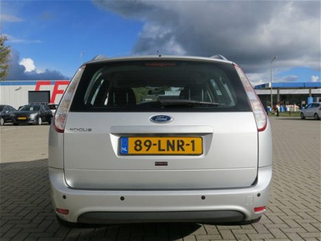 Ford Focus Wagon - 1.6 Comfort Aantoonbaar onderhouden - 1