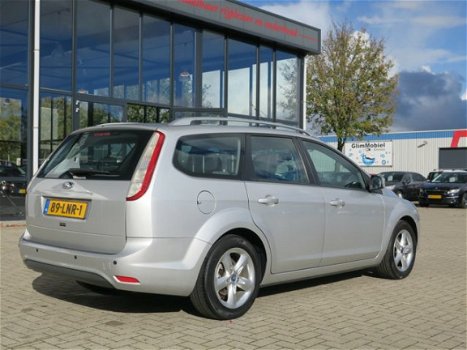 Ford Focus Wagon - 1.6 Comfort Aantoonbaar onderhouden - 1