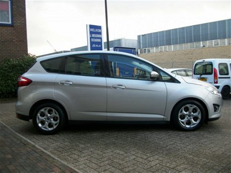 Ford C-Max - 1.0 Ecoboost, Climate C, Cruise C, Lmv - 1