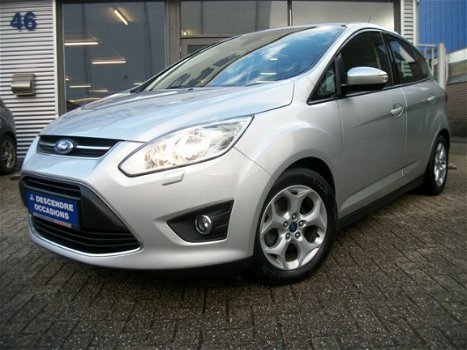 Ford C-Max - 1.0 Ecoboost, Climate C, Cruise C, Lmv - 1